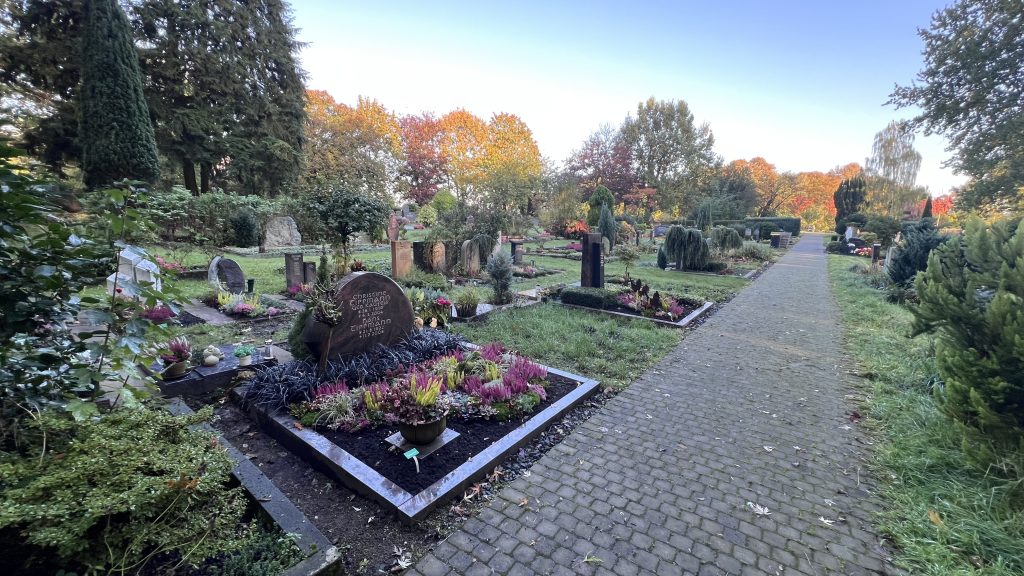 Kreuzfriedhof Erkrath